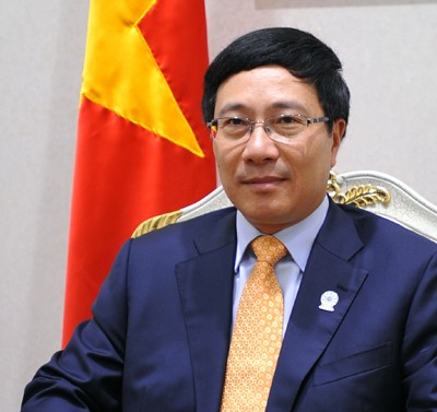 Vietnam attends World Economic Forum 2014 - ảnh 1
